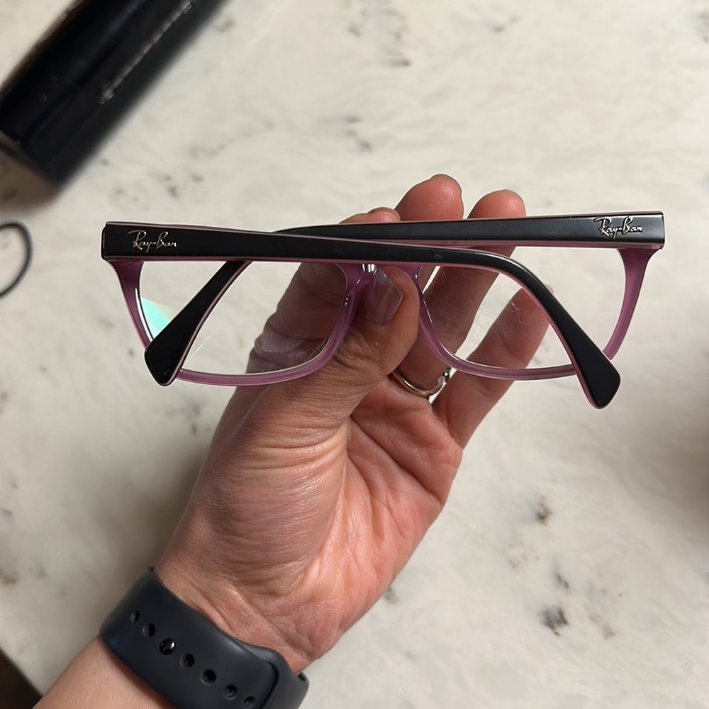 Ray bans glasses frames - Picture 2 of 4